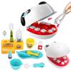 Juguete de Dentista para Mascotas Juego de Rol Doctor Juguetes Educativos para Niños Simulación Medicina Extracción de Dientes Modelo de Dientes Regalos Para Niños