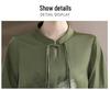 Mom's 2026 Chinese Style Chiffon Suit: Short-Sleeve Printed Top for Middle-Aged and Elderly Women