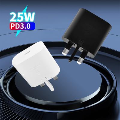 PD 25W Typ C Schnellladeadapter für Samsung