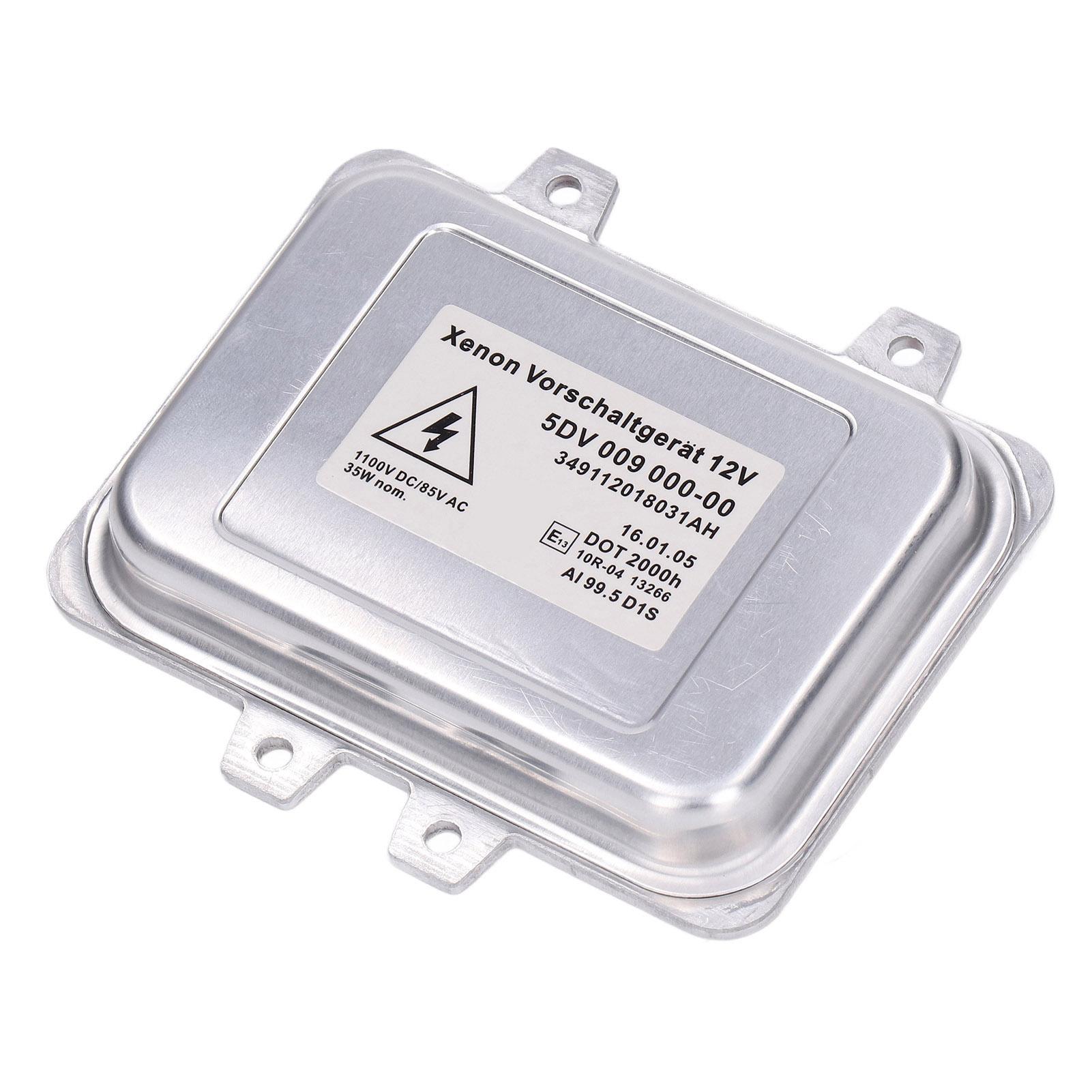 

Блок управления балластом ксеноновых фар, сплав 63126937223, замена для 5 серии E60 E61