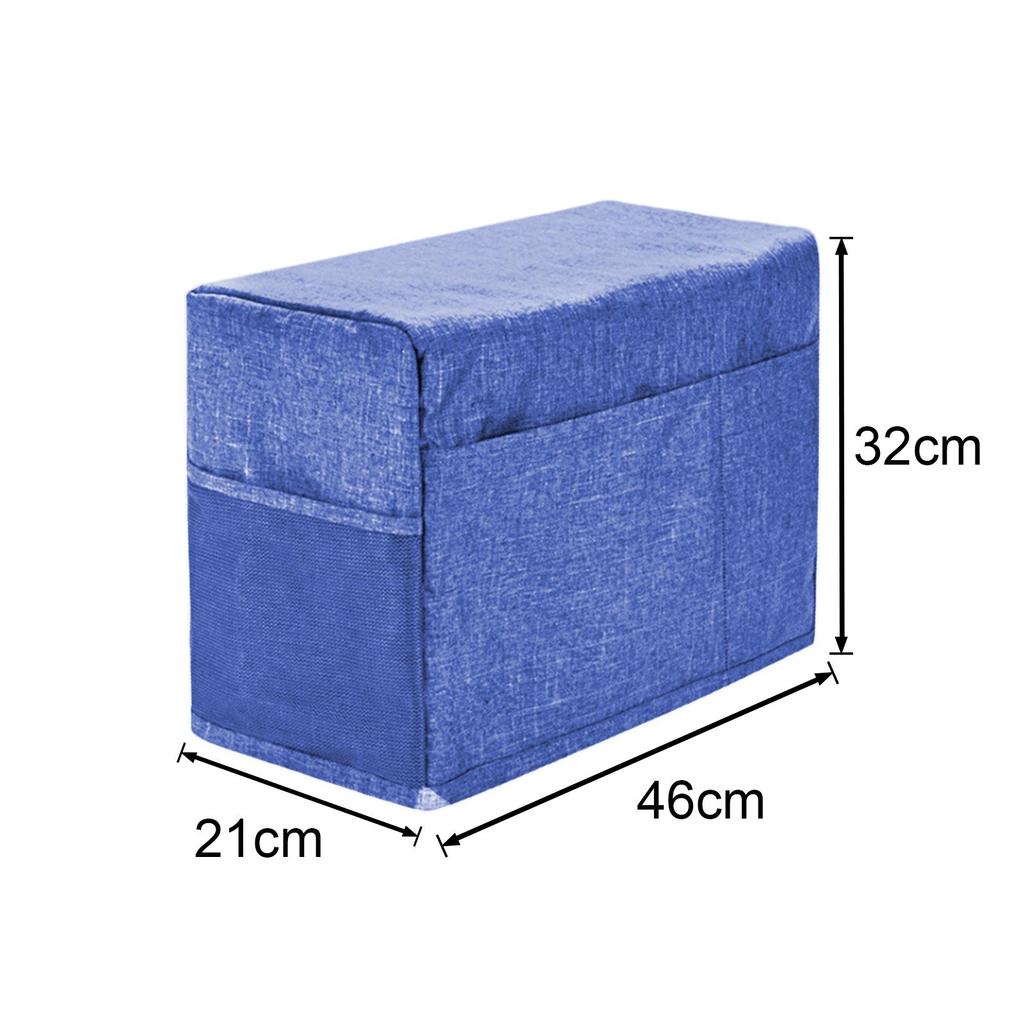 Huse de Praf Depozitare Husă Mașină de Cusut pentru Majoritatea Mașinilor de Cusut Standard Rigle Tricotat Mașină de Cusut Casnică Clipsuri pentru Cusut