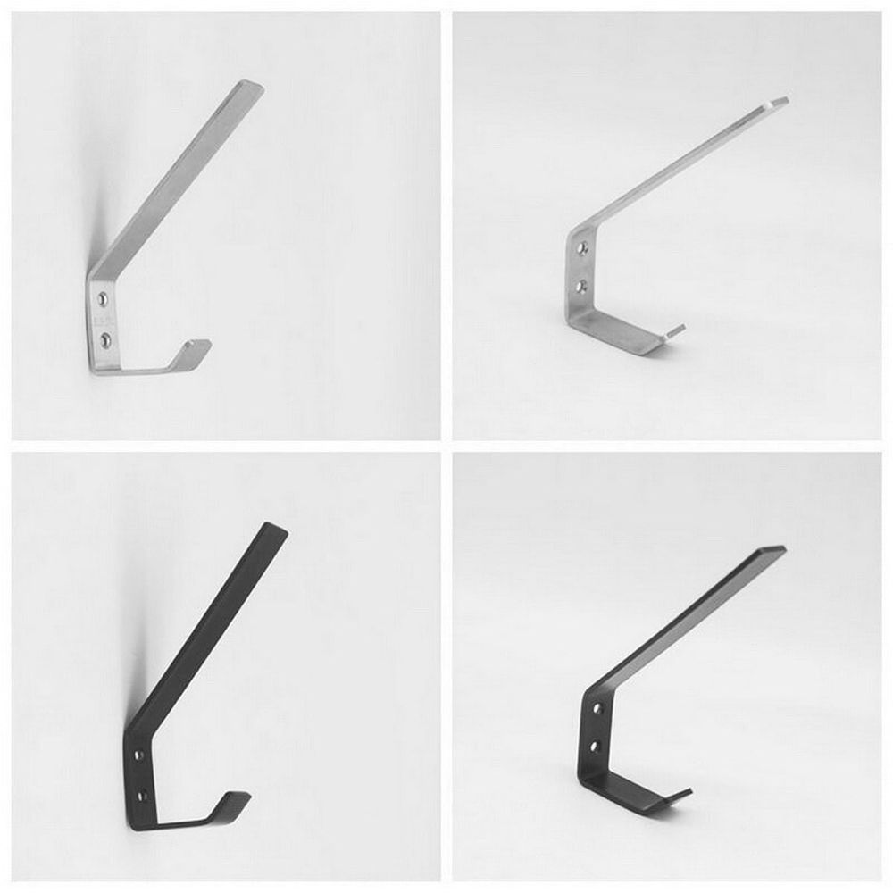 Mount Rack Stainless Steel Jacket Hanger Motorcycle Helmet Holder Helmet Hook Helmet Display Rack