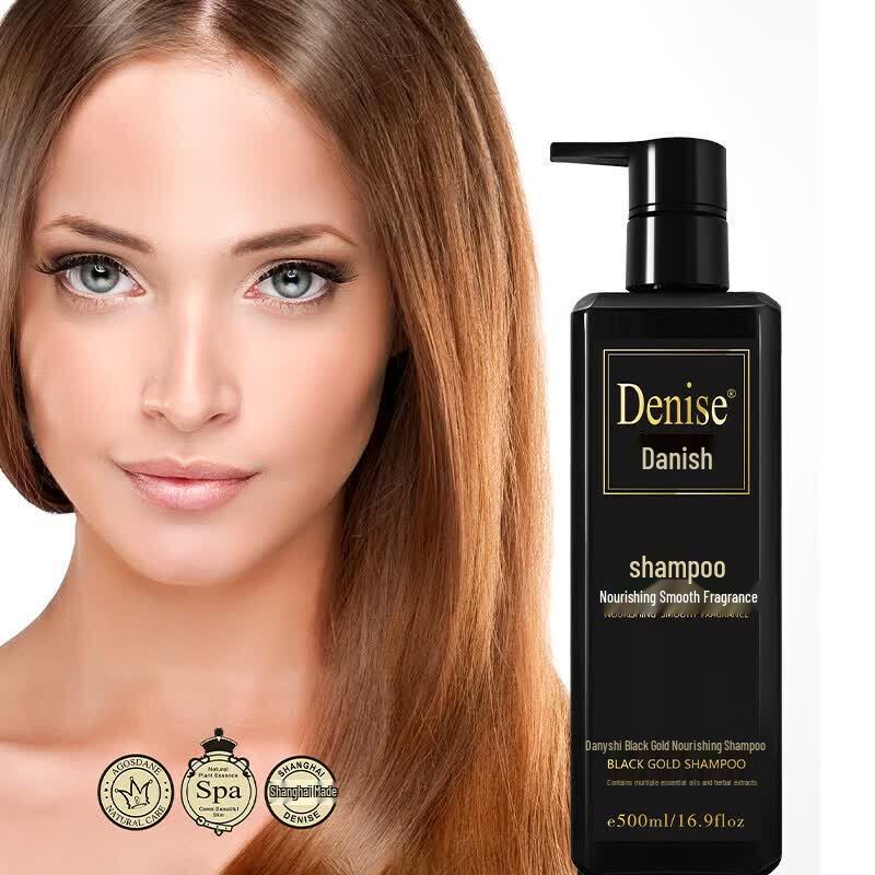 Denise Black Gold Nourishing Shampoo