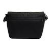 New Adidas Originals Textile Nylon Messenger Bag Shoulder Bag Crossbody Bag Small Size Unisex Pure Black HL6697