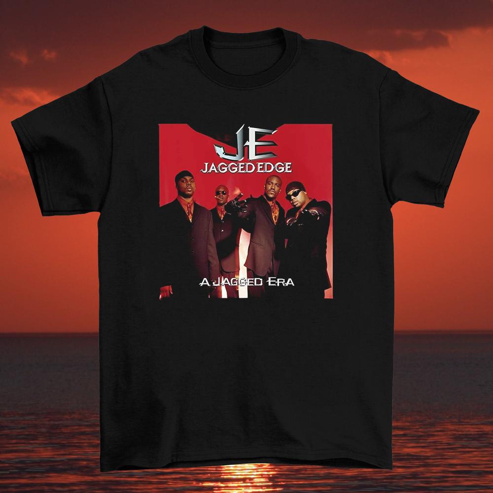 Jagged Edge Tour Band A Jagged Era T Shirt Full Size S-5XL Unisex T-Shirt M