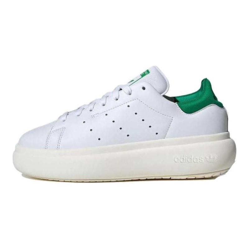 adidas Originals AdiFOM Stan Smith Mule Unisex Casual Shoes White Green ID2786 38.5