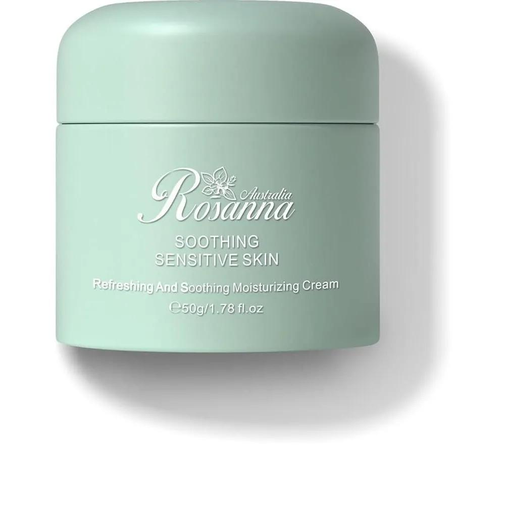 

Larosanna Soothing Moisturizing Cream Skincare for Sensitive Skin Women s Daily Night Face Moisturizer