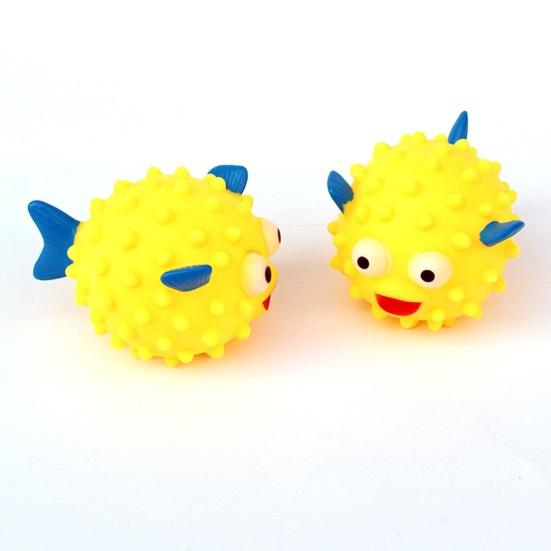 Haustier Hund Kauspielzeug Sound Biss Spielzeug Haustiere Molar Interaktives Spielzeug für kleine mittelgroße Hunde Katzen Welpen Beißspielzeug