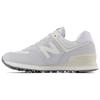574 Lavanda Brillante Sneakers Donna Granito Viola Grigio Quarzo WL574AG2