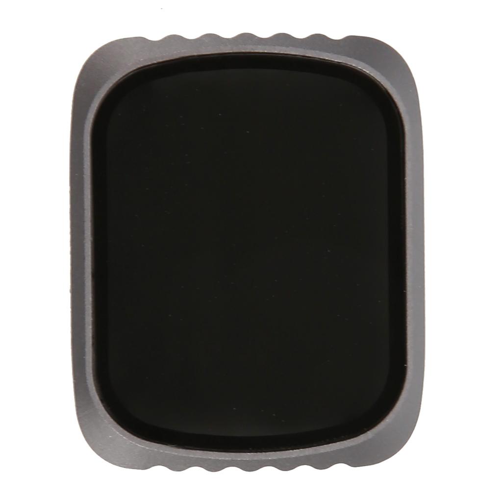 Junestar Light Aluminum and Optical Glass Drone Lens NDPL Filter for DJI Mavic Air 2S