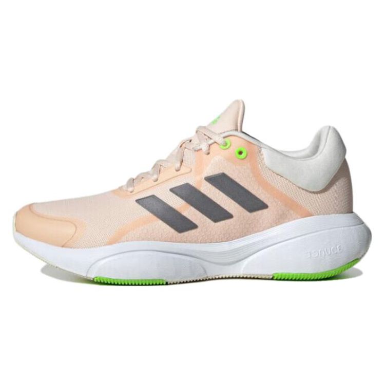 

Adidas Отзыв Удобные Модные Сетчатые Амортизирующие Поддерживающие Низкие Повседневные Беговые Кроссовки Женские Кроссовки Оранжевый Серый GX2006 38⅔