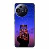 For TCL 50 Pro NxtPaper 5G Case Luxury TPU Soft Silicone Back Cover Phone Cases for T803E T803D Protective Lovely Bumper Coque