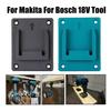 1-10PCS for Makita 18V for Bosch 18V Tool Holder Drill Tools Holder Wall Mount Storage Bracket for Machine Display Stand