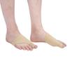 1 paar Hallux Valgus Schiene Orthesen Fuß Daumen Schmerzen Relief Haarglätter Corrector