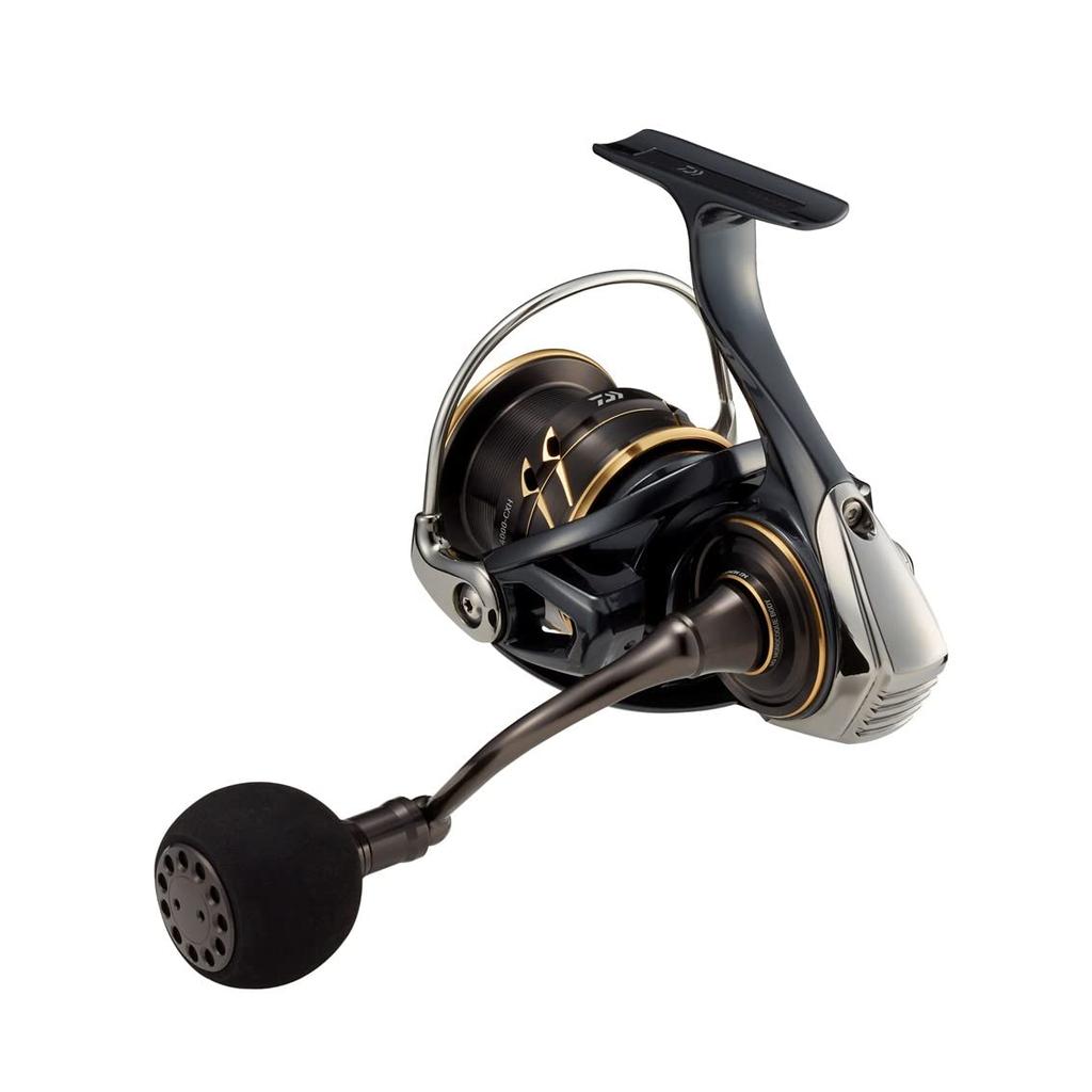Daiwa Spinning Reel 22 Caldia SW (DAIWA) 4000-CXH (2022 Model)