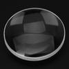 K9 Optical Glass 100mm Focal Length Double Convex Lens Magnifying Lens