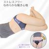 Tricot Lucky Full LL [yuaseiharu] Panties, Women's Underwear, Tsurucozu, Bag, Colorful, 10-Piece Set, Back, M, L, (4L)