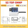 Adjustable TOF Laser Rangefinder and Long-Distance Detection Photoelectric Sensor Switch