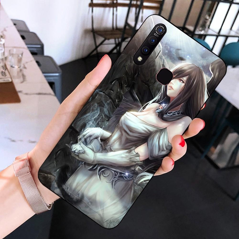 

Overlord Phone Case For Huawei Mate 10 20 30 40 50 lite pro Nova 3 3i 5 6 SE 7 pro 7SE Huawei Nova 6 5G