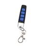 2-1PC Remote Control 433MHZ Wireless Copy Controller For Car Key Garage Door Opener Clone Cloning Code Remote Control Duplicator