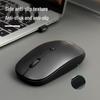 Deli LN210-B 2.4G Wireless Mouse