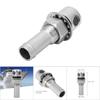 Straight Fuel Breather Vent 316 Stainless Steel Boat Cabin Oiling Fueling Port Vent