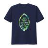 Guam Seal Jungle Style T Shirt vintage Washed Casual Versatile Comfortable Stylish homme Top For Everyday Wear Soft Unisex
