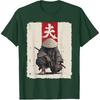 Samurai, Warrior, for Men | Japanese Ninja, Anime, Katana T-Shirt