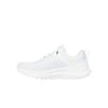 Skechers Go Run Consistent 2.0 Fashion Soft Comfortable Versatile Shock Absorbing Breathable Low Top Running Shoes Women sneakers White 128638-WBK
