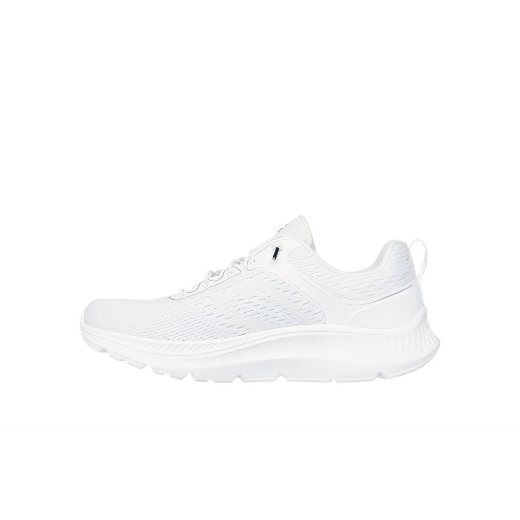 Skechers Go Run Consistent 2.0 Fashion Soft Comfortable Versatile Shock Absorbing Breathable Low Top Running Shoes Women sneakers White 128638-WBK