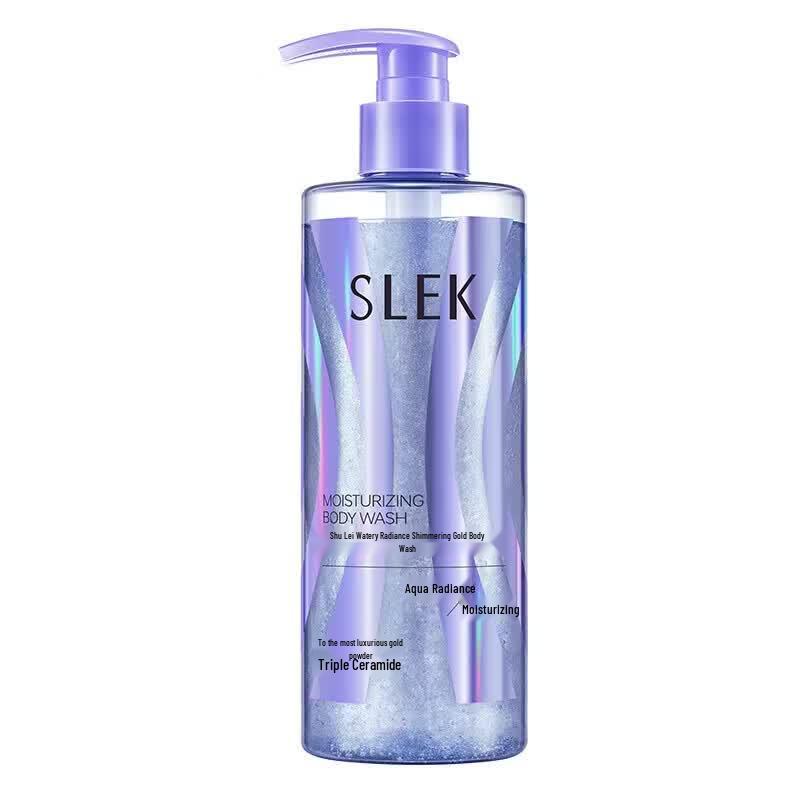 Slek Shimmering Volumizing Shampoo