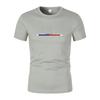 New Summer Men's FashionShort Sleeve T-Shirt Casual Quick-Drying BreathableLoose Sports Top Hip-Hop Street Men's Clothing