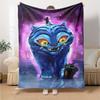 1 Stück KPop Demon Hunters23 Decke, Geschenk, für Männer und Frauen, Weiche Decke, Gut für Schlafsofa Couch Reisen, Leichte Flanelldecke