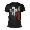 WASP 'The Crimson Idol' T Shirt - NEW