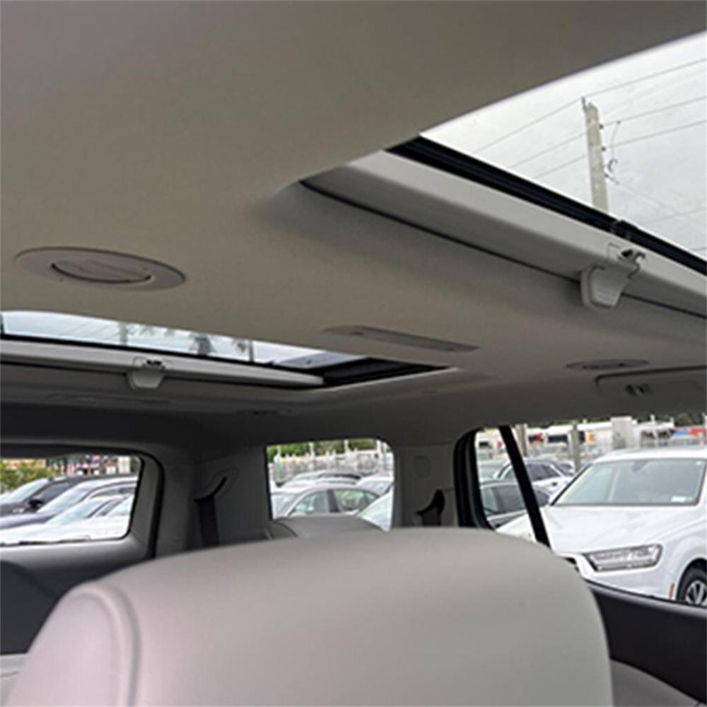 For 2017-2022 GMC Acadia roof headliner Auxilary A/C Vent Outlet ash grey new