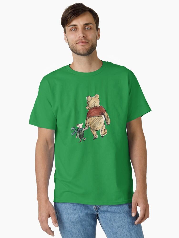 Winnie the Pooh Friends Forever Classic T-Shirt