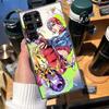 JoJo Kira Yoshikage Killer Queen Cases Phone Case for Samsung Galaxy S26 Ultra S25 Edge S24 S23 FE S21 Plus S20 S22 S10 Cover TP