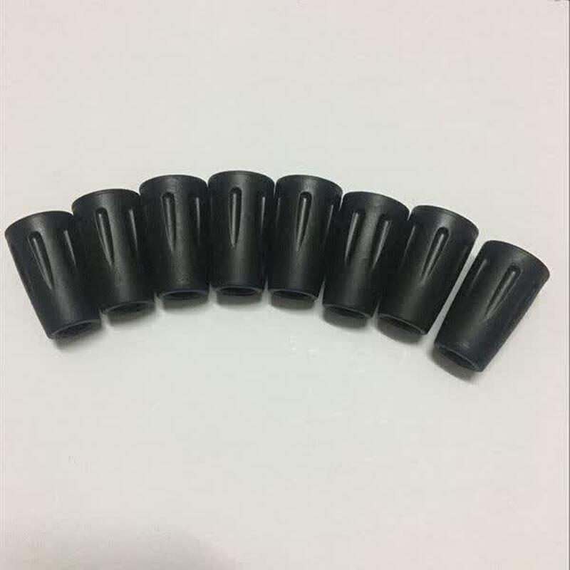 Trekking Pole Rubber Tip Protectors