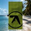 British musician A-Aphex Twine Towel Drying Bath Towel Applicable To Light Swimming Camping Yoga Beach Out