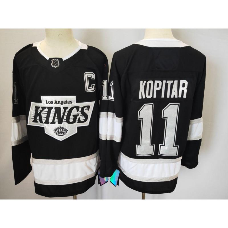 Hockey Jersey Kings Team 8 11 Heren IJshockey Uniform Sportkleding Wintersport Buitentraining