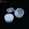 20 Pcs 24-tooth Diameter Plastic Bottle Cap Replacement Flap Cover For Lotion/Toner Bottle Cosmetic Bottle Cap Accessories