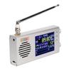 Full Band Radio Receiver 3.2inch LCD Display Dual Stereo Speaker MW Shortwave Portable Digital AM