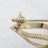 MIKIMOTO Pearl Brooch K14 Yellow Gold/Pearl 16.6g Women Used