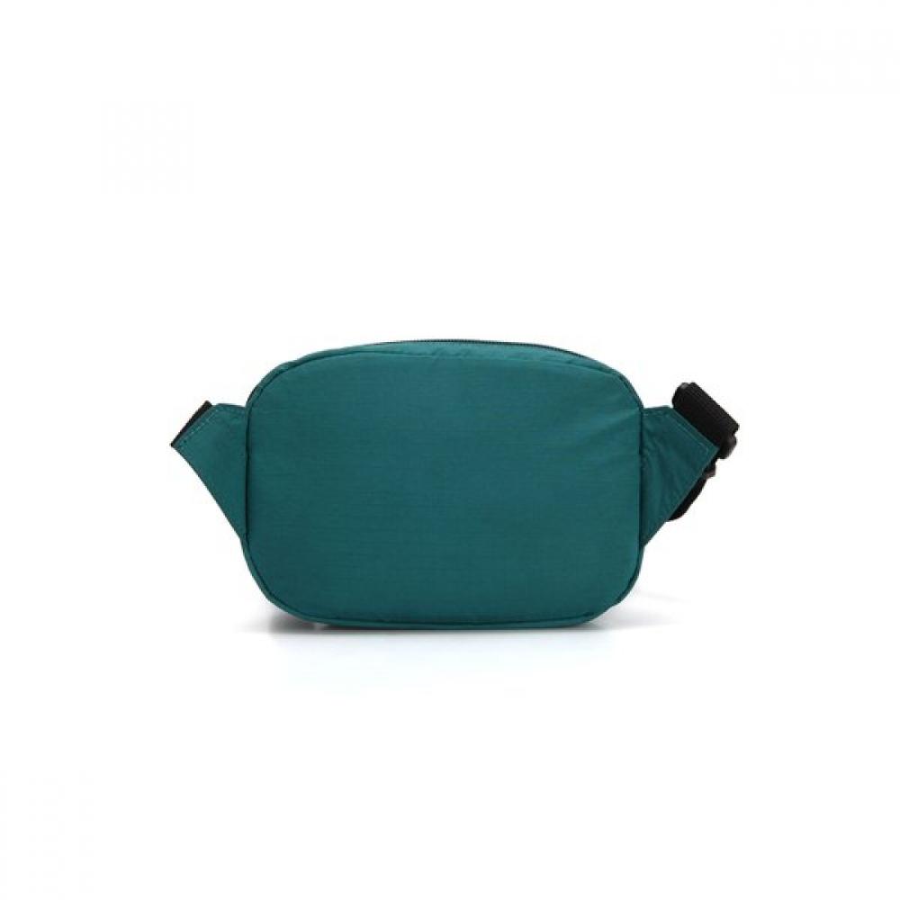 Kangol Kids Nova M Crossbag Green