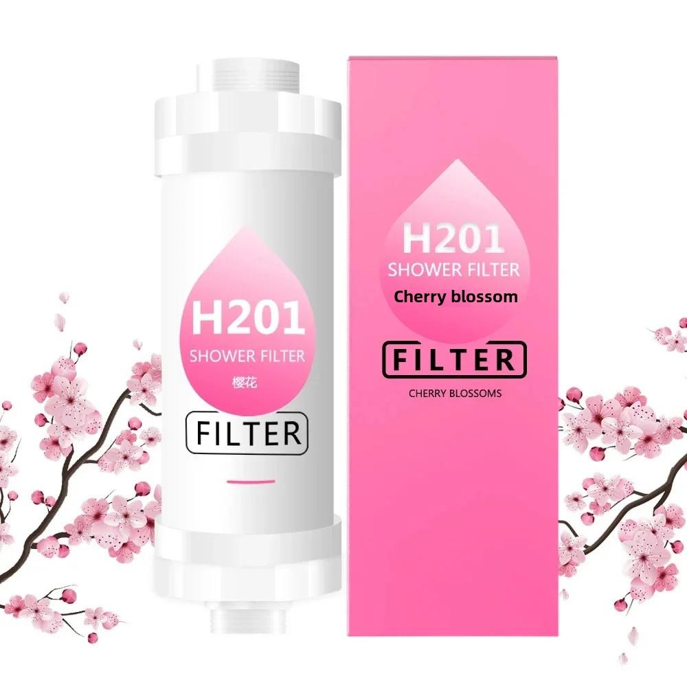 

Фильтр для душа Ароматизированная душевая головка Смягчитель воды Улучшение удаления волос Очиститель для душа Аксессуары для ванной комнаты