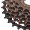 1Pc Bici da strada 7 velocità Ruota libera 13/14-28T Vite su ruota libera Cassetta per bicicletta per posizione Parti per bicicletta
