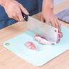 Kitchen Cutting Board Multifunctional Cut Vegetables and Fish Meat Chopping Board Two Sides Square Plastic For Household Picnic