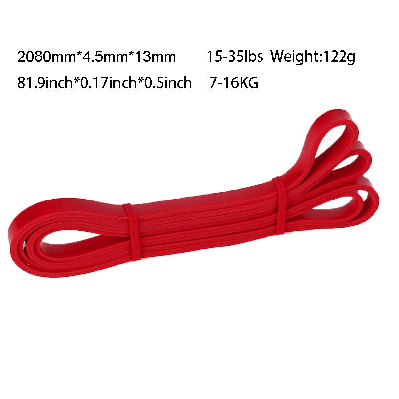 Pull Up Assistance Bands Exercise Stretch Resistance Bands Expander Fitness Belt for Exercise Training Powerlifting Assist Collection