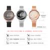 Ladies Watch Women'S Fashion Diamond-Encrusted Women'S Watch Sun Pattern Dial Women'S Famous Watch Waterproof Quartz Watch Women 0088