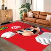 Super Mario Adventure for Living Room Rug, Bedroom, Study Room, Hallway Decoration, Perfect for Home Decoration or Holiday Gifts